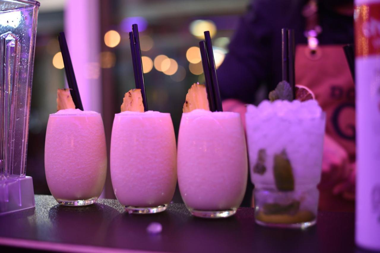 Hotel Chips Ferrol Naron  Bagian luar foto